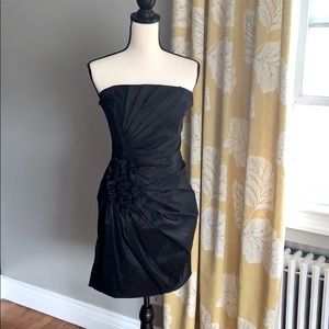 NWT BouBou black dress in size M